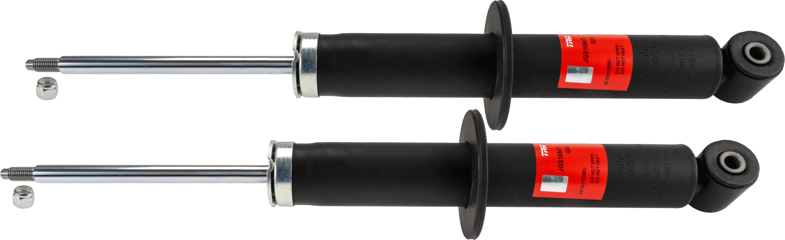 Amortecedores de choque TRW TRW TWIN - ref. JGS1084T