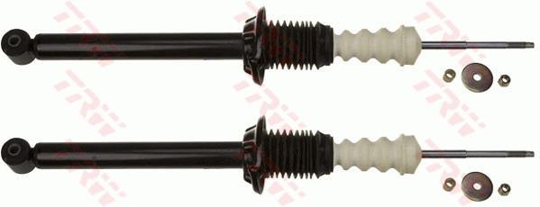 Amortisseurs TRW TWIN - ref. JGS124T