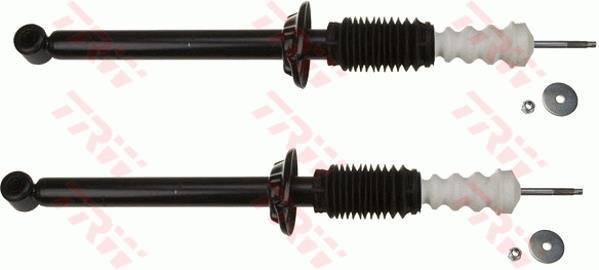 Amortecedores de choque TRW TWIN - ref. JGS125T