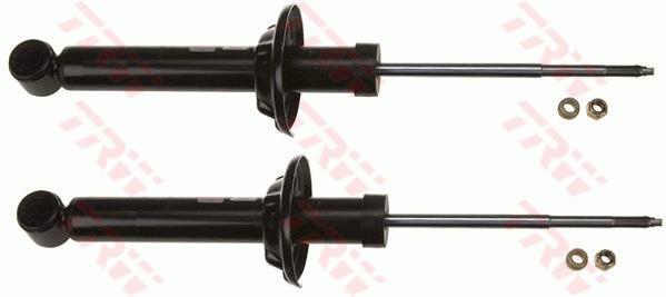 Amortisseurs TRW TWIN - ref. JGS223T