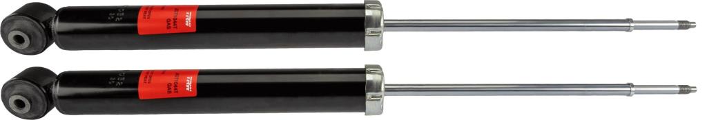 Amortecedores de choque TRW TWIN - ref. JGT1044T