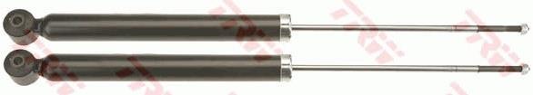 Amortecedores de choque TRW TWIN - ref. JGT1140T