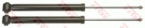 Amortecedores de choque TRW TWIN - ref. JGT1154T