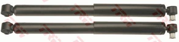 Amortecedores de choque TRW TWIN - ref. JGT1176T