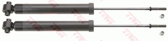 Amortecedores de choque TRW TWIN - ref. JGT1186T