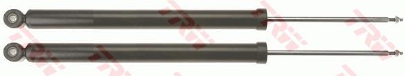 Amortecedores de choque TRW TWIN - ref. JGT1206T