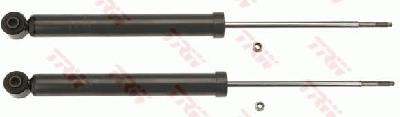 Amortisseurs TRW TWIN - ref. JGT1210T