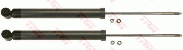 Amortisseurs TRW TWIN - ref. JGT1224T