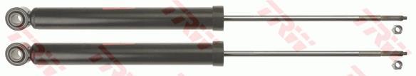 Amortecedores de choque TRW TWIN - ref. JGT1242T