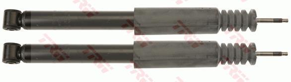 Amortecedores de choque TRW TWIN - ref. JGT1280T