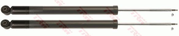 Amortecedores de choque TRW TWIN - ref. JGT1286T