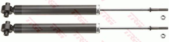Amortisseurs TRW TWIN - ref. JGT1320T