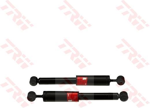 Amortecedores de choque TRW TRW TWIN - ref. JGT1360T