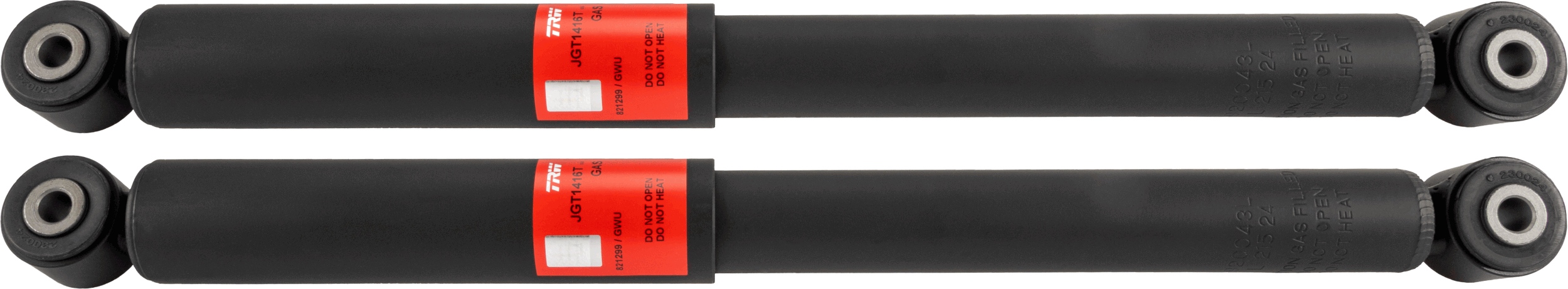 Amortecedores de choque TRW TRW TWIN - ref. JGT1416T