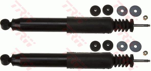Amortiguadores TRW TWIN - ref. JGT201T
