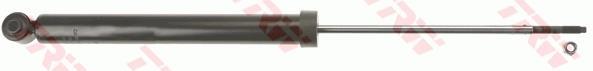 Amortecedor de choques TRW TRW SINGLE - ref. JGT231S