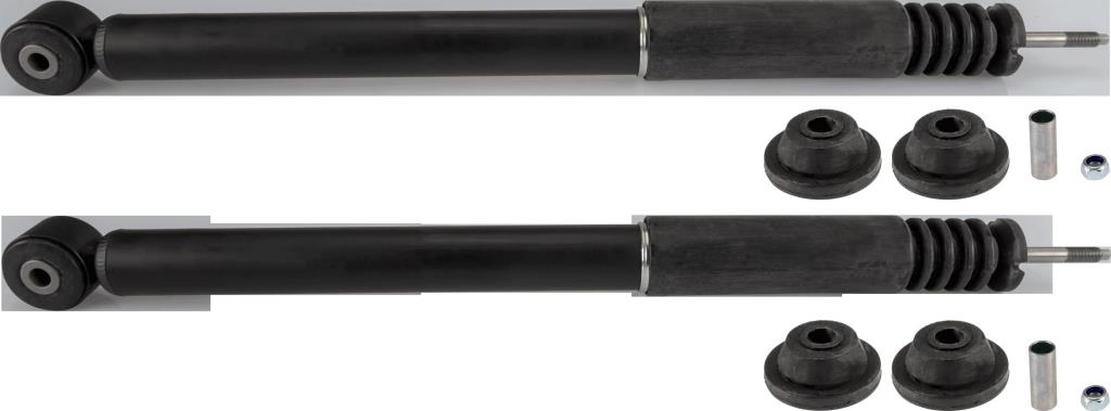 Amortiguadores TRW TWIN - ref. JGT237T