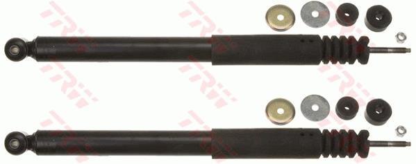 Amortecedores de choque TRW TWIN - ref. JGT376T