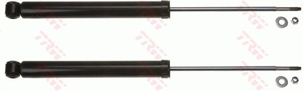 Amortisseurs TRW TWIN - ref. JGT383T