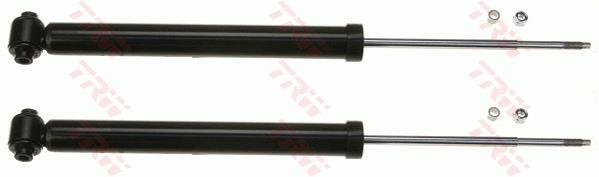Amortecedores de choque TRW TWIN - ref. JGT392T
