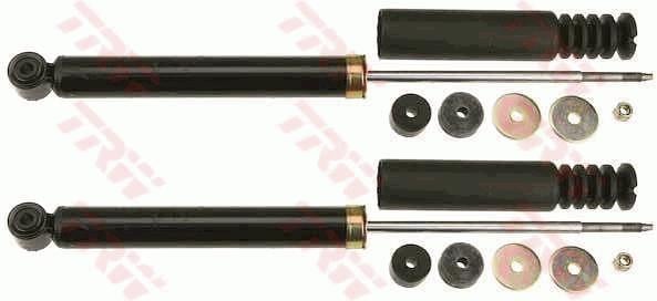 Amortecedores de choque TRW TWIN - ref. JGT400T