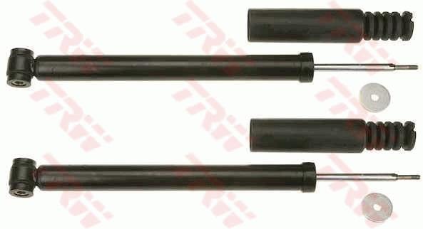Amortisseurs TRW TWIN - ref. JGT403T