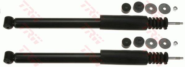 Amortecedores de choque TRW TWIN - ref. JGT409T