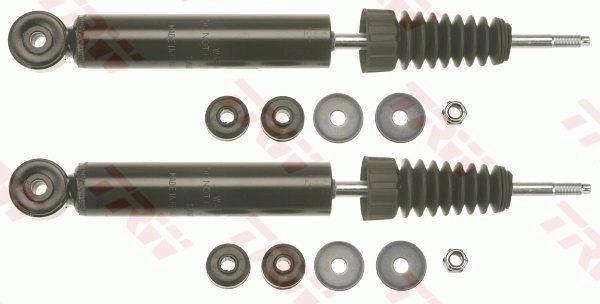 Amortecedores de choque TRW TWIN - ref. JGT411T