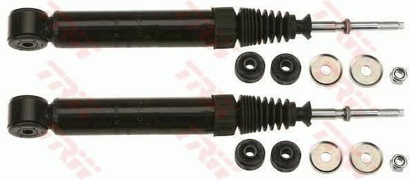 Amortisseurs TRW TWIN - ref. JGT412T