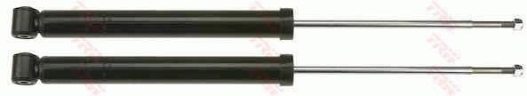 Amortisseurs TRW TWIN - ref. JGT446T