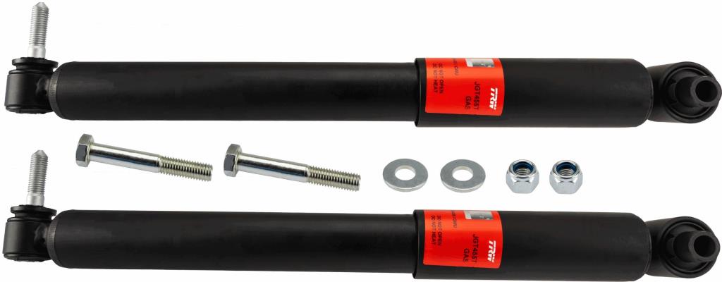 Amortecedores de choque TRW TWIN - ref. JGT455T
