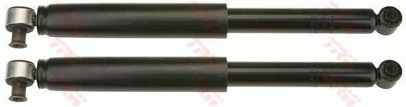 Amortecedores de choque TRW TWIN - ref. JGT461T