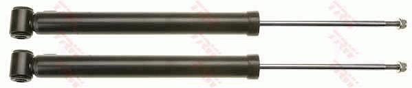 Amortecedores de choque TRW TWIN - ref. JGT571T