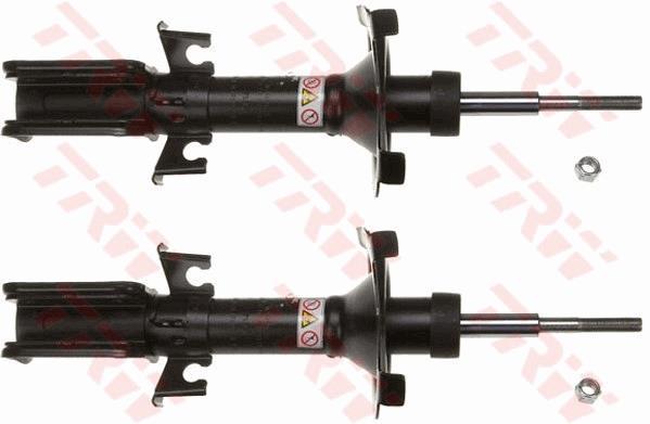 Amortiguadores TRW TWIN - ref. JHM369T