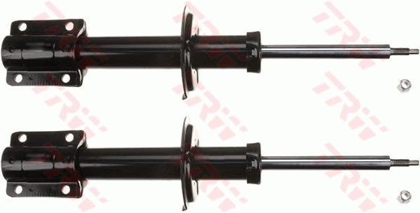 Amortisseurs TRW TWIN - ref. JHM457T