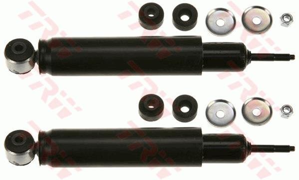 Amortecedores de choque TRW TWIN - ref. JHT161T