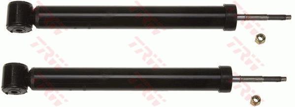 Amortisseurs TRW TWIN - ref. JHT222T