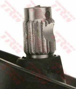 Cremalheira da caixa de direção TRW ref. JRP1130