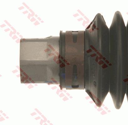 Cremalheira da caixa de direção TRW ref. JRP1224