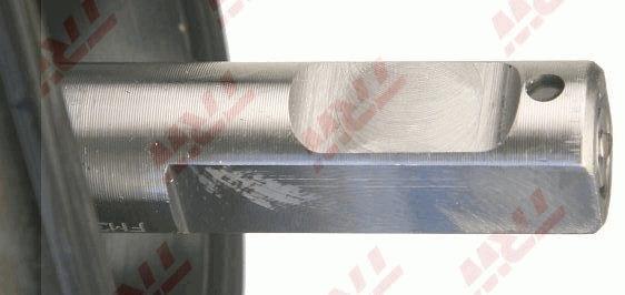 Cremalheira da caixa de direção TRW ref. JRP1225