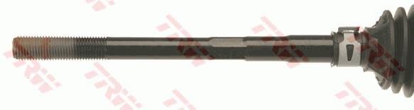 Cremalheira da caixa de direção TRW ref. JRP1301
