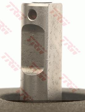 Cremalheira da caixa de direção TRW ref. JRP1324