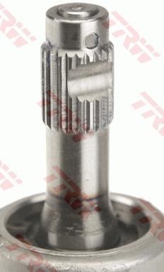 Cremalheira da caixa de direção TRW ref. JRP1328