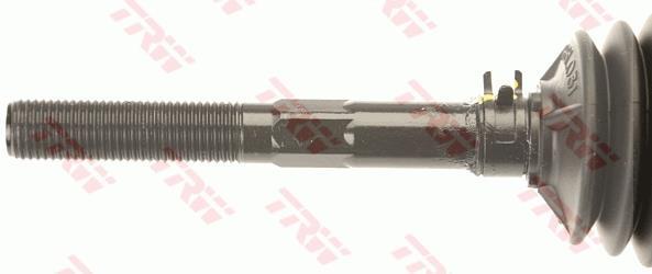 Cremalheira da caixa de direção TRW ref. JRP1348