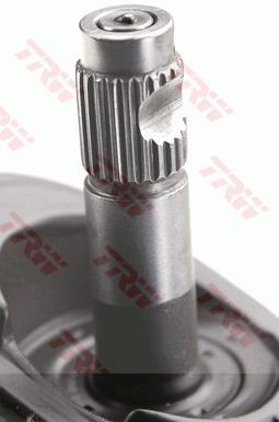 Cremalheira da caixa de direção TRW ref. JRP739