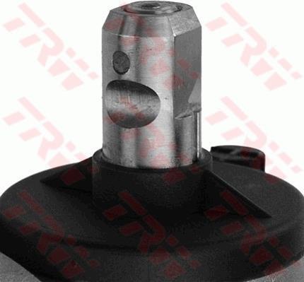 Cremalheira da caixa de direção TRW ref. JRP766