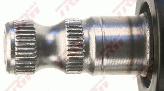 Cremallera de dirección (Caja de direccion) TRW JRP948