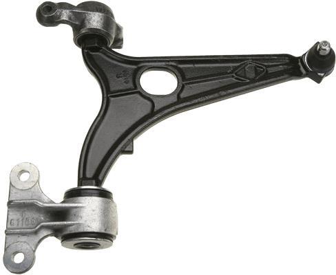 Triangle De Suspension TRW JTC1163 - Compatible Renault Clio III 1.5 DCi, 1.4 16V - Barre Oscillante Transversale