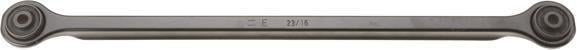 Brazo oscilante de suspensión (Trapecio de suspensión) TRW ref. JTC2305