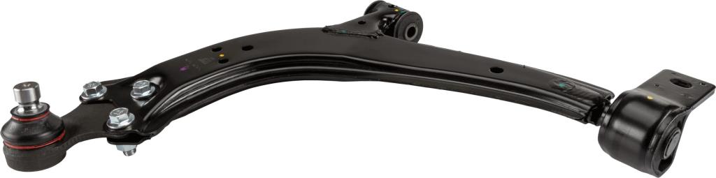 Triangle de suspension TRW JTC301
